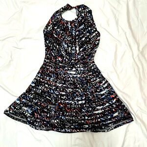 Parker party dress, XS